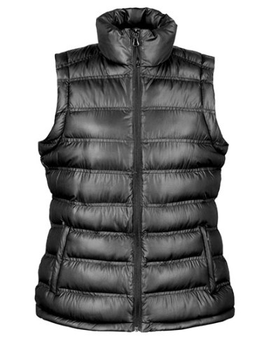 RES-R193F-Womens Ice Bird Padded Gilet